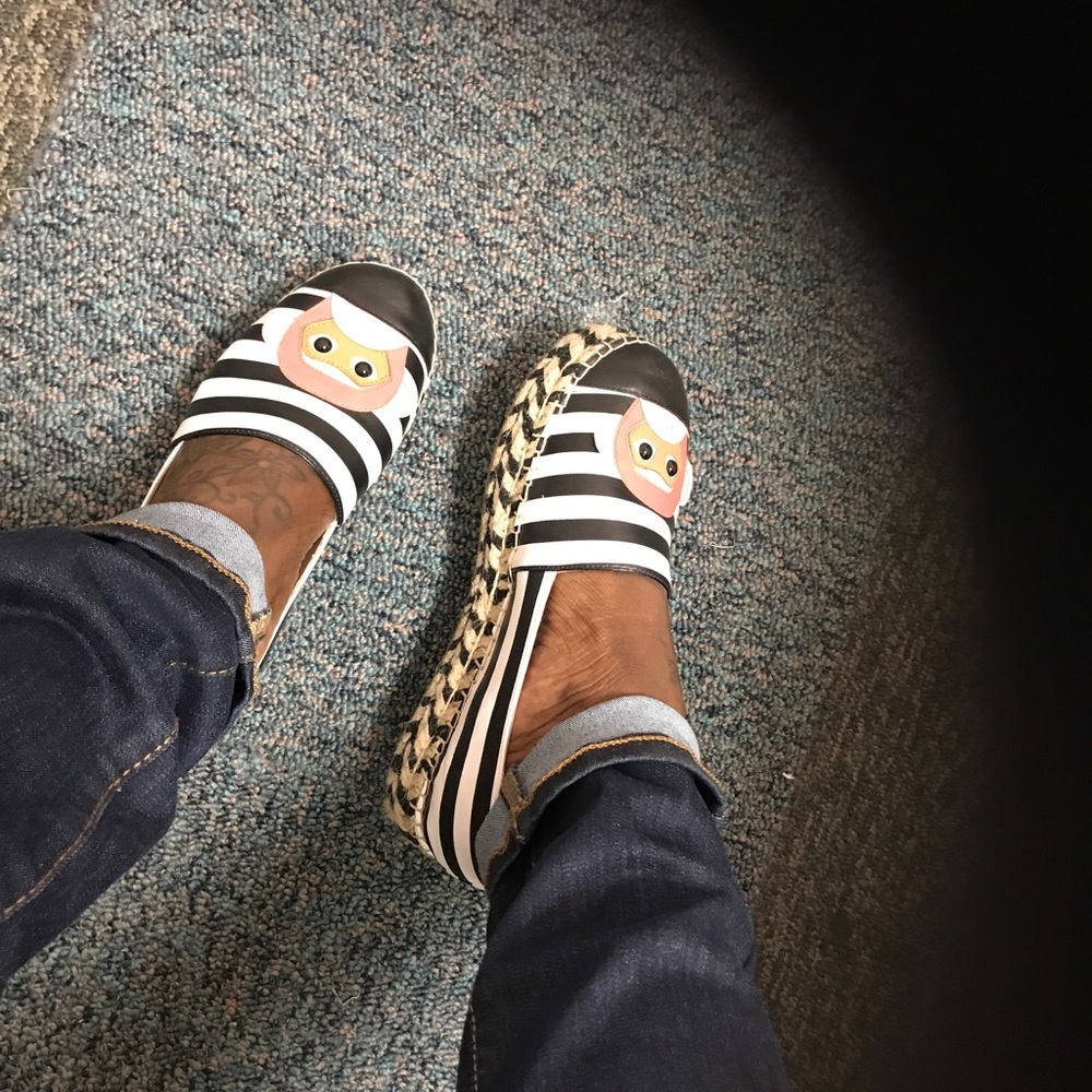 Kate Spade Espadrilles